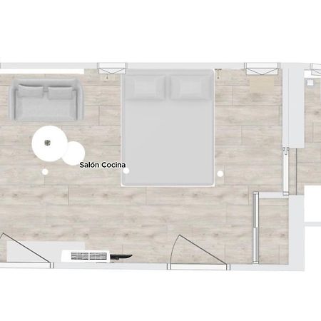 Apartamento Madrid Junto Palacio Real Exteriér fotografie
