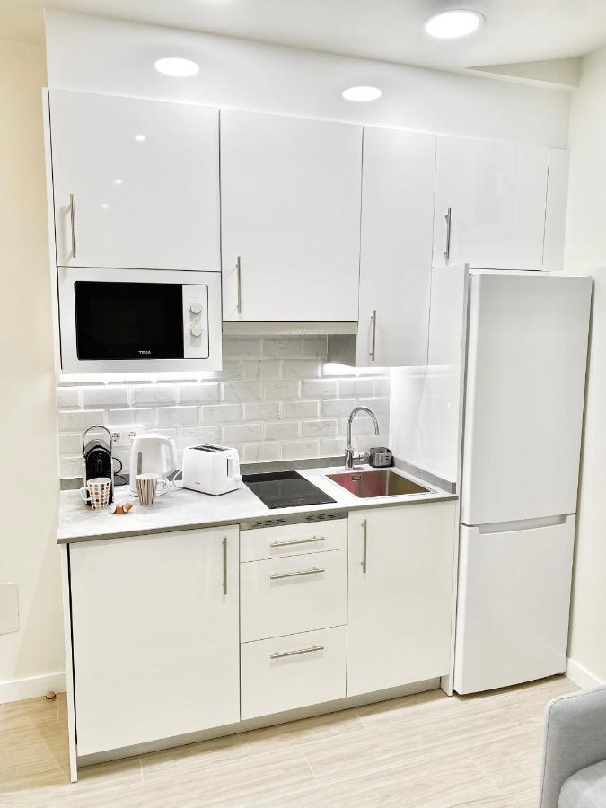 Apartamento Madrid Junto Palacio Real Exteriér fotografie
