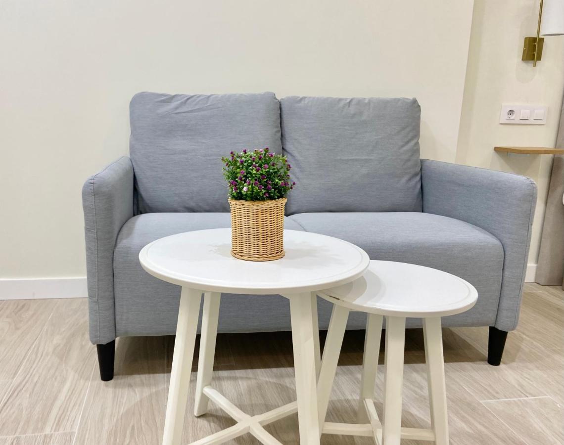 Apartamento Madrid Junto Palacio Real Exteriér fotografie