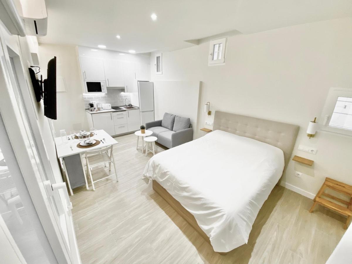 Apartamento Madrid Junto Palacio Real Exteriér fotografie