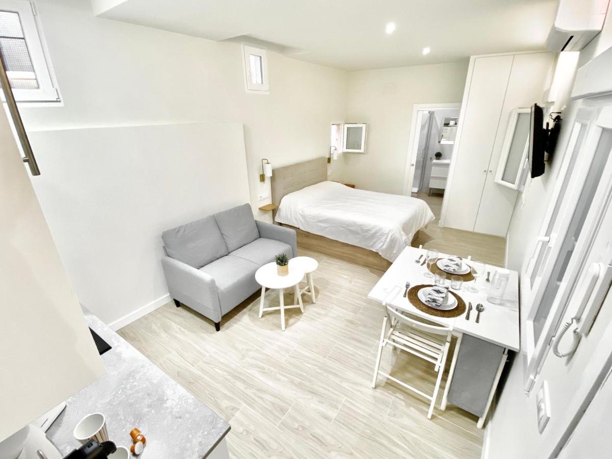 Apartamento Madrid Junto Palacio Real Exteriér fotografie