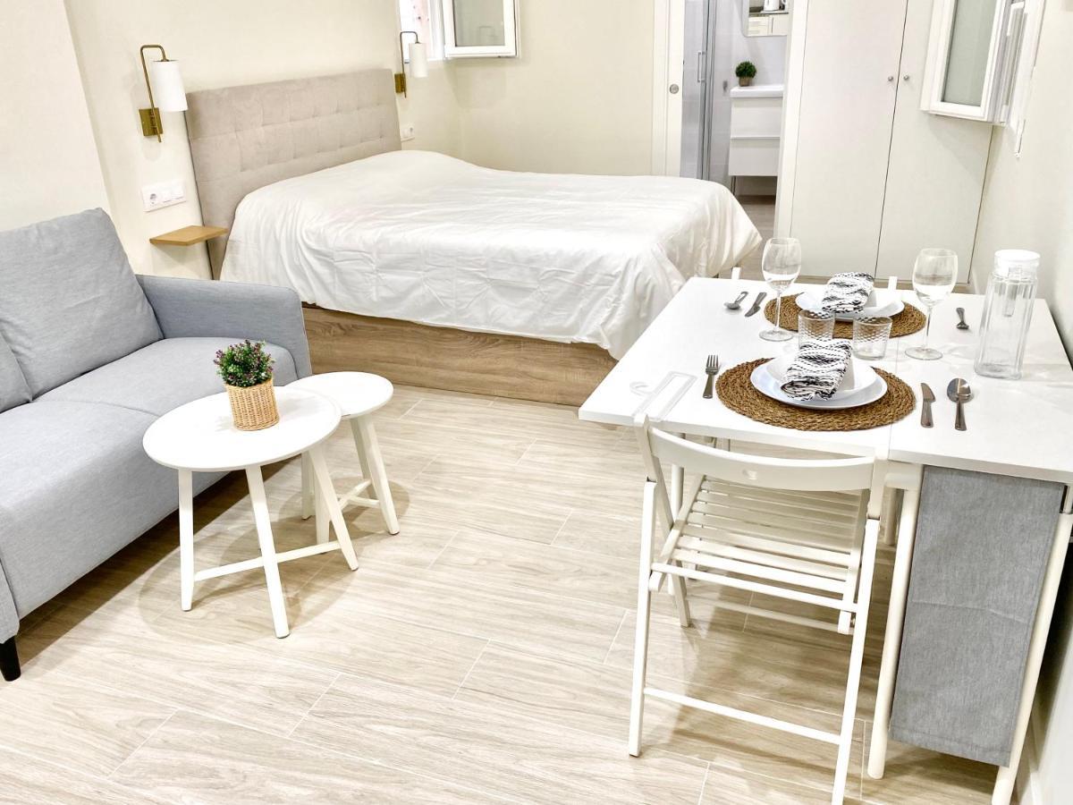 Apartamento Madrid Junto Palacio Real Exteriér fotografie
