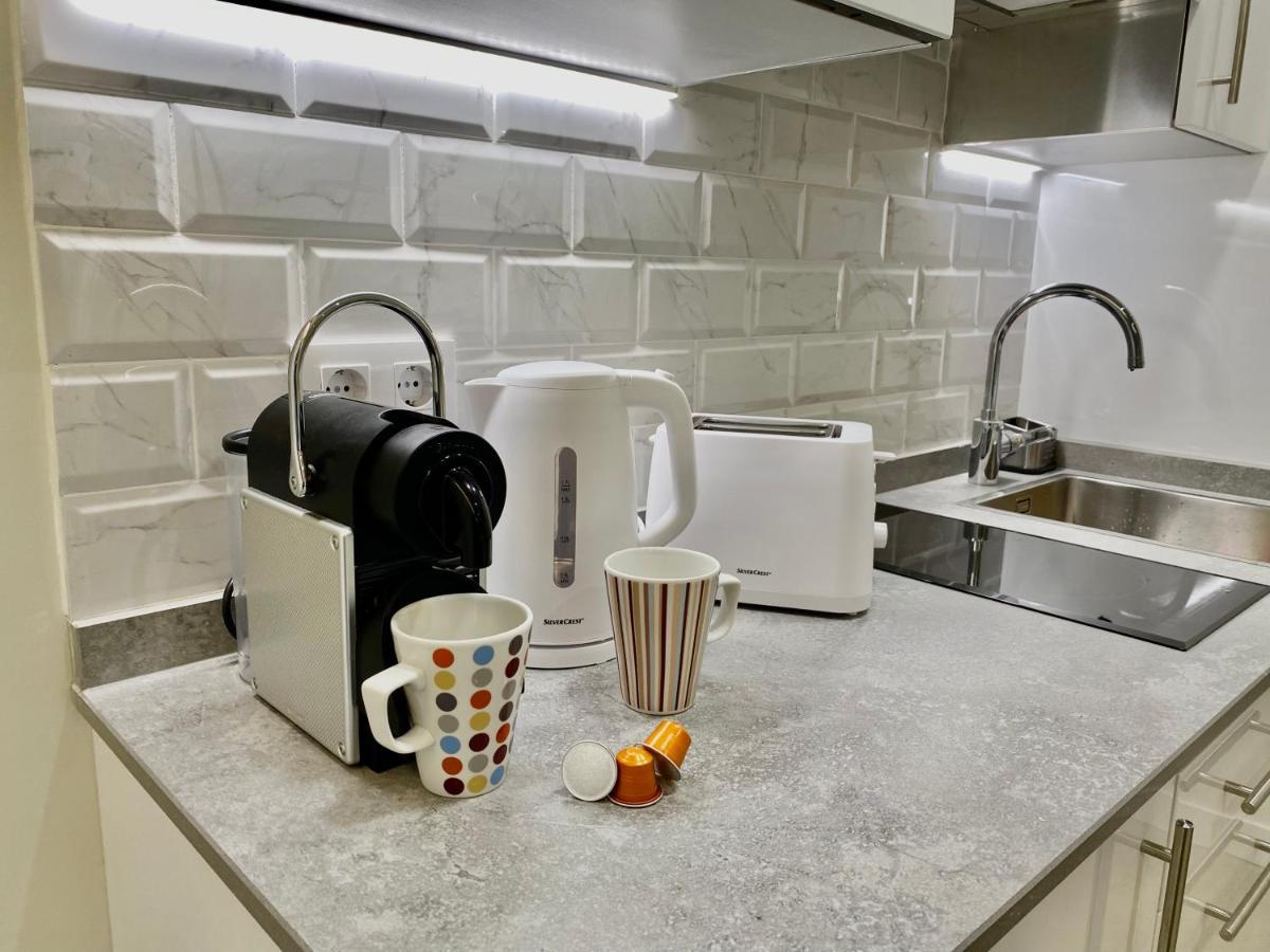 Apartamento Madrid Junto Palacio Real Exteriér fotografie