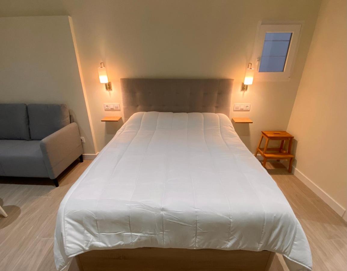 Apartamento Madrid Junto Palacio Real Exteriér fotografie